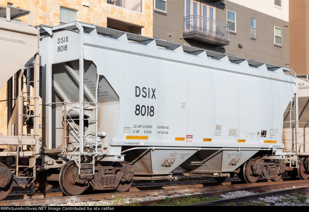DSIX 8018